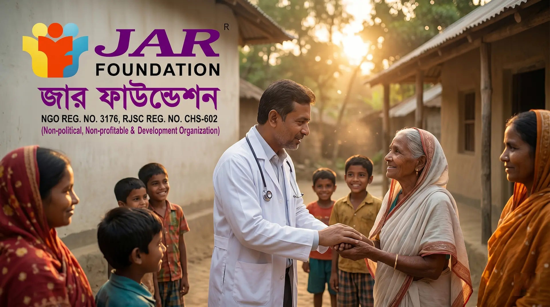 JAR FOUNDATION