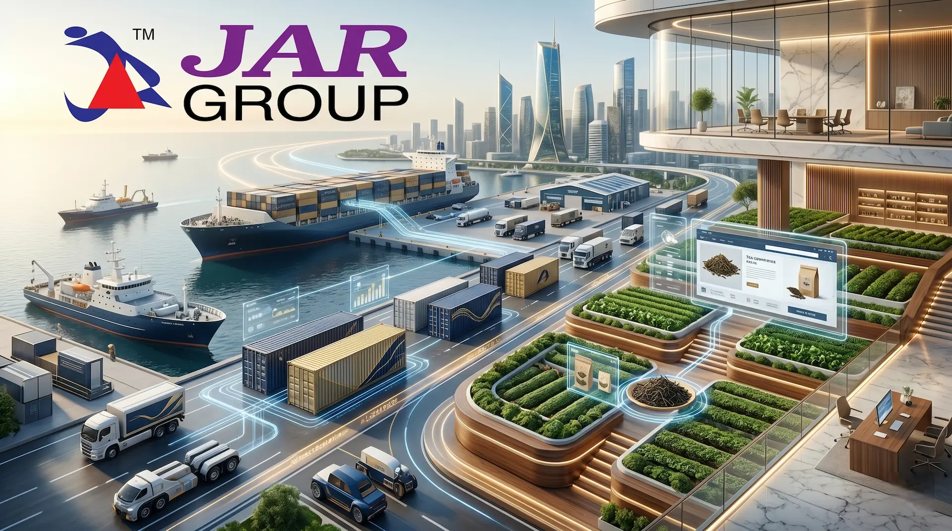 JAR GROUP