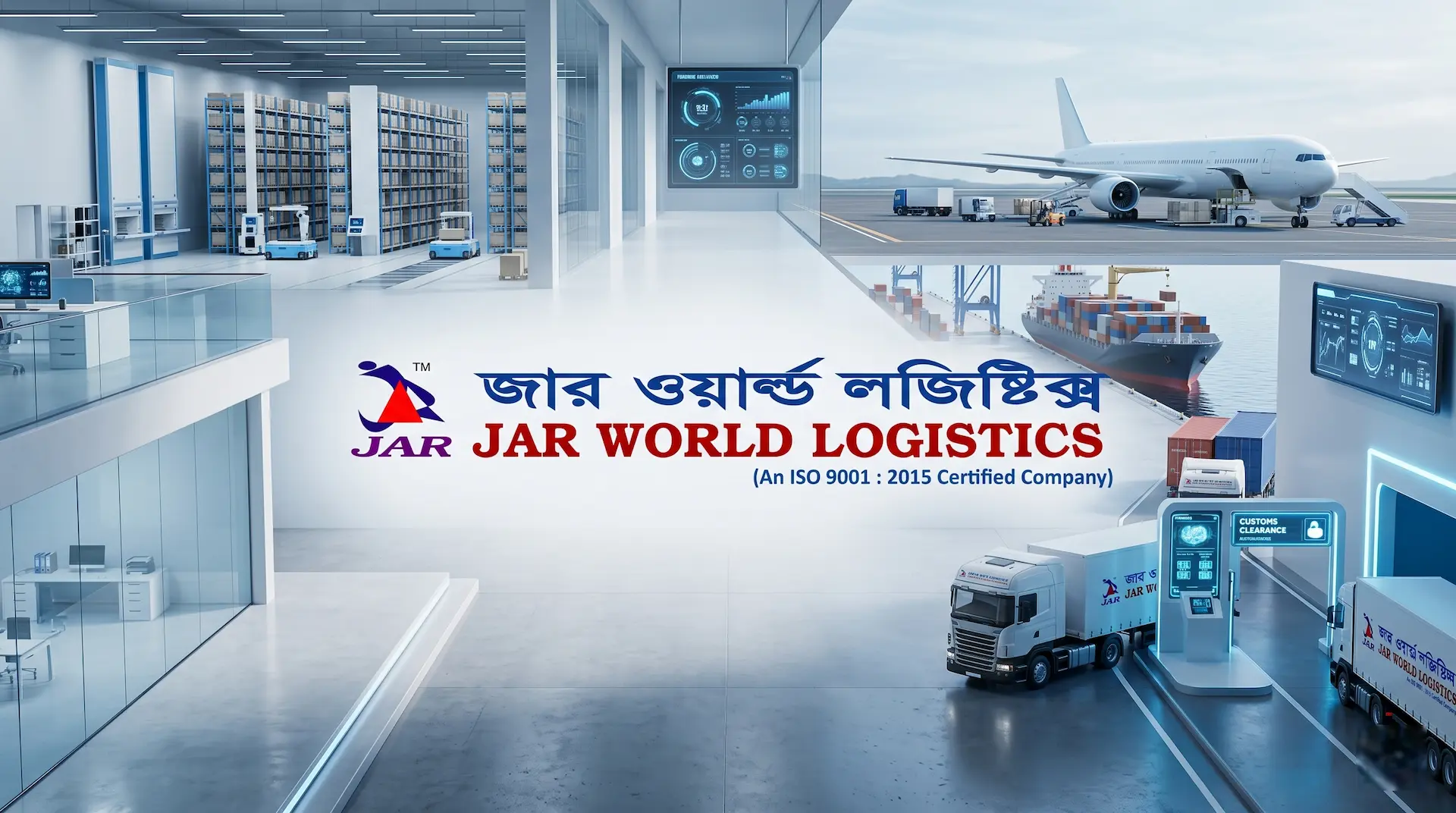 JAR WORLD LOGISTICS