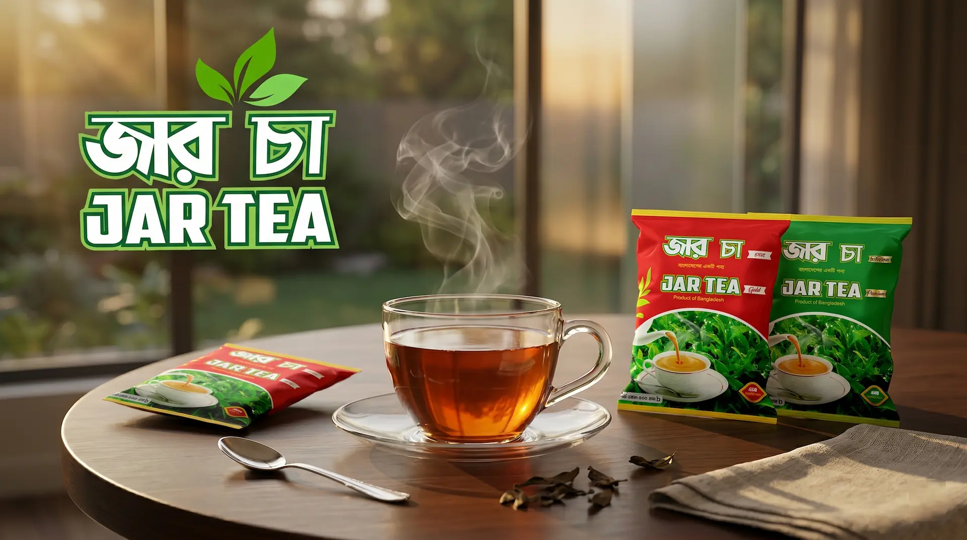 JAR TEA