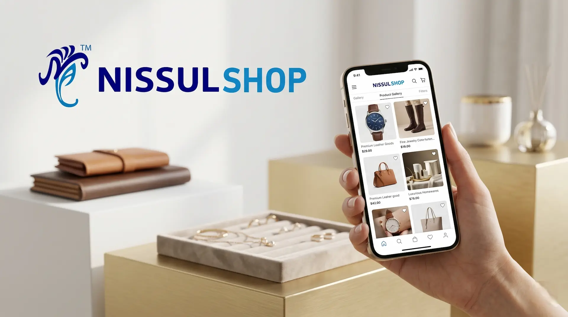 NISSUL SHOP