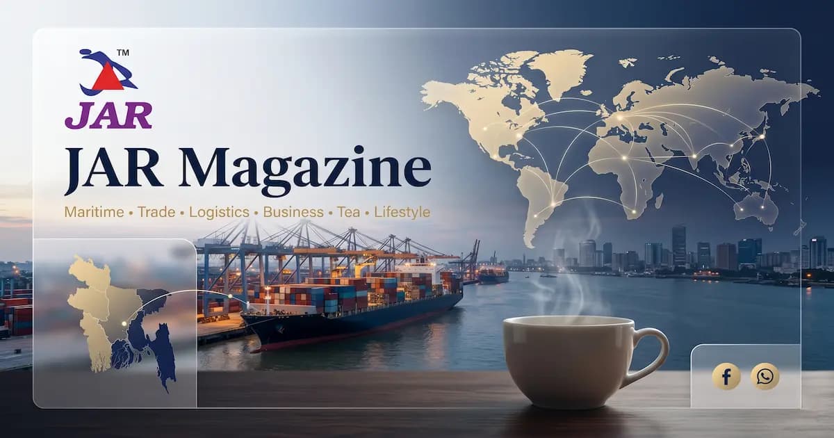 Bangladesh’s Maritime Sector: Navigating Opportunities in a Digital and Sustainable Future