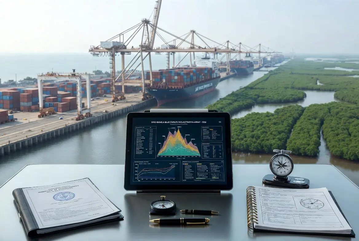 Blue Carbon Economies: Unlocking Next-Generation China-Bangladesh Marine Ecosystem and Intermodal Logistics Alliances | JAR Magazine