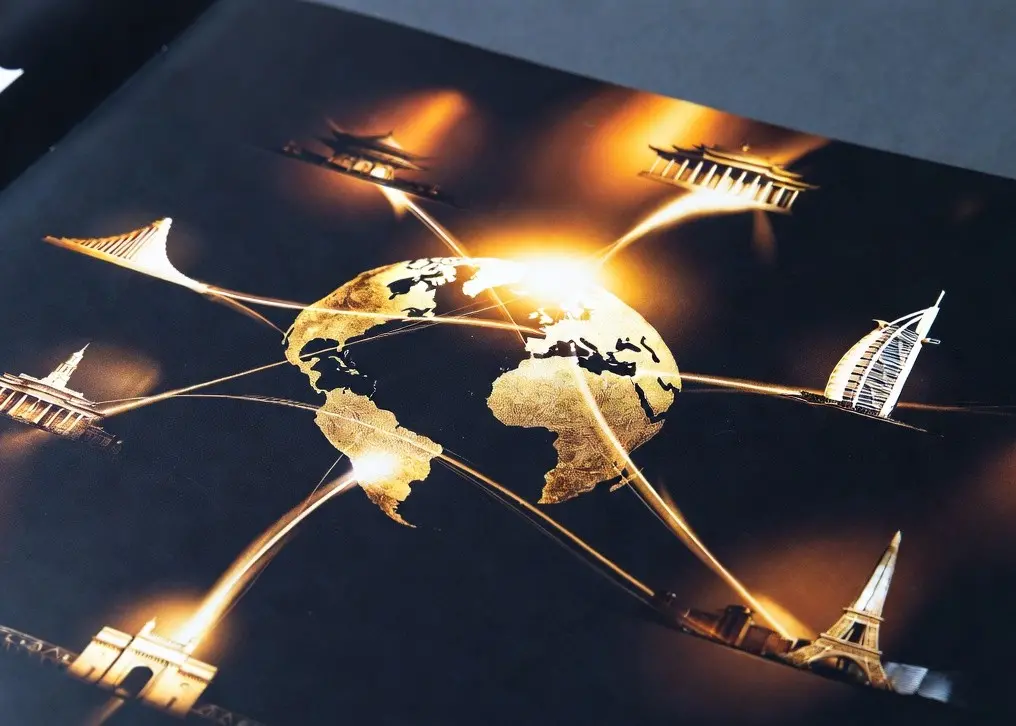 Building Bridges Across Borders: The JAR GROUP Network Vision