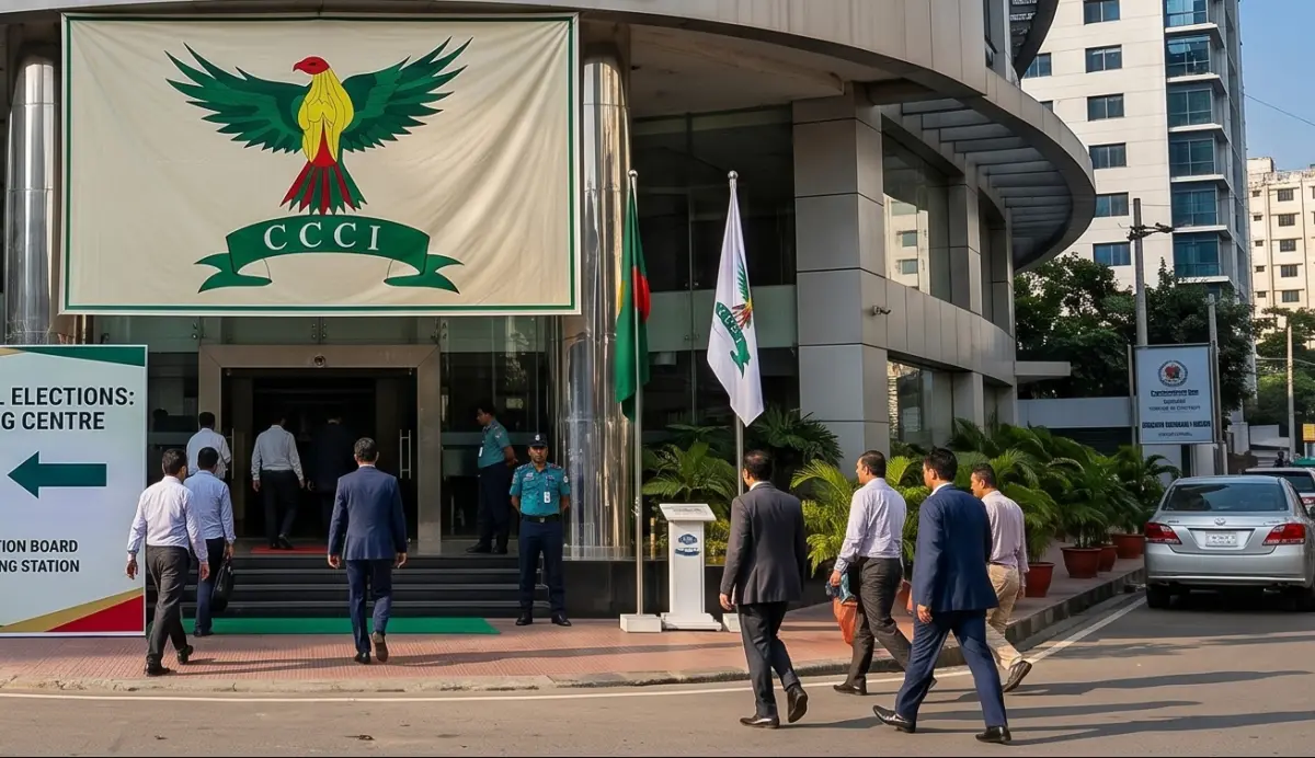 CCCI Election 2026 Finally Confirmed for 23 May After Court Order