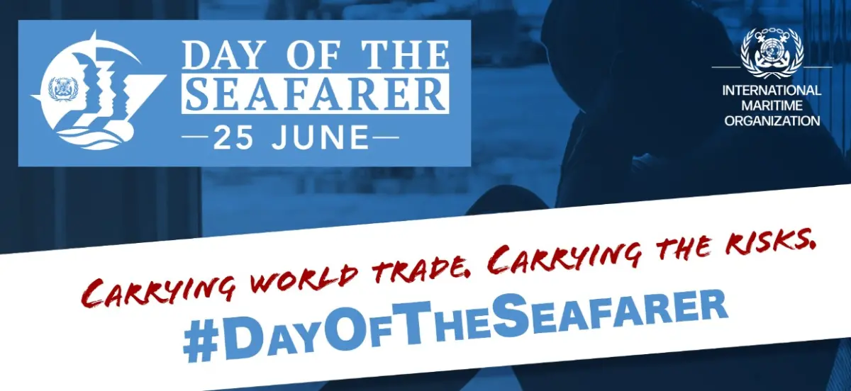 Day of the Seafarer 2026: Carrying World Trade, Carrying the Risks