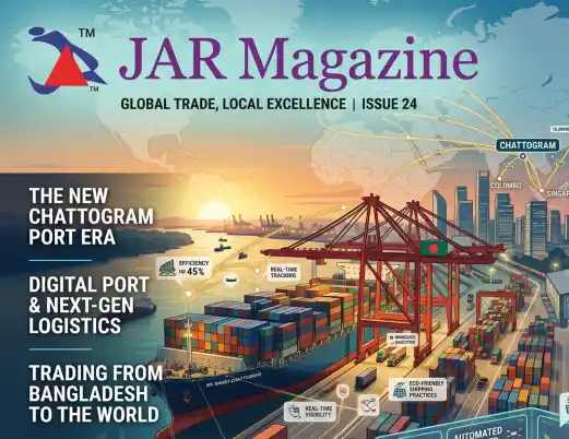 Discover how Bangladesh is transforming its logistics and supply chain industry through digital freight systems, ecommerce growth, smart warehousing and global trade expansion.