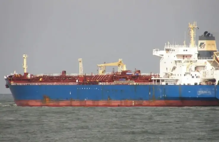 Geopolitical Gridlock: US Sanctions Strand Demolition Tanker 'Maymei' at Chattogram Outer Anchorage | JAR Magazine