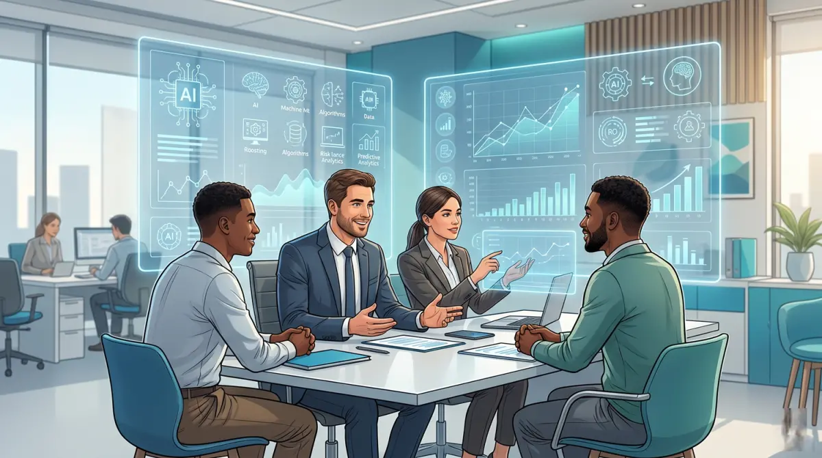 How AI Is Transforming Insurance Without Replacing Human Empathy