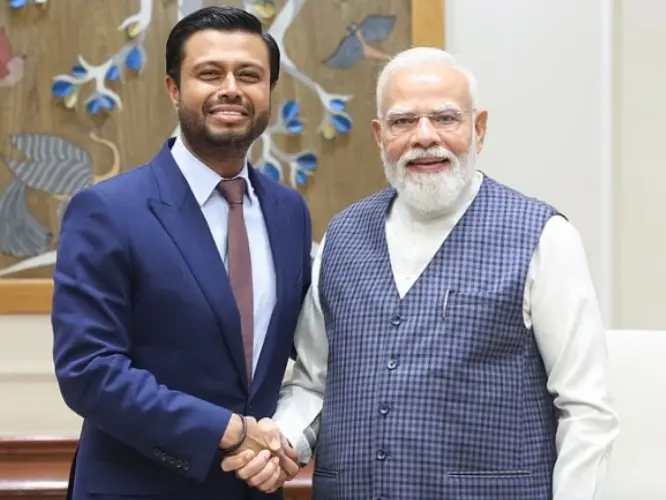 Hyperscale Capitalization: Dhaka-Born Billionaire Robin Khuda’s AirTrunk Deploys Historic $47B Data Center Expansion in India | JAR Magazine