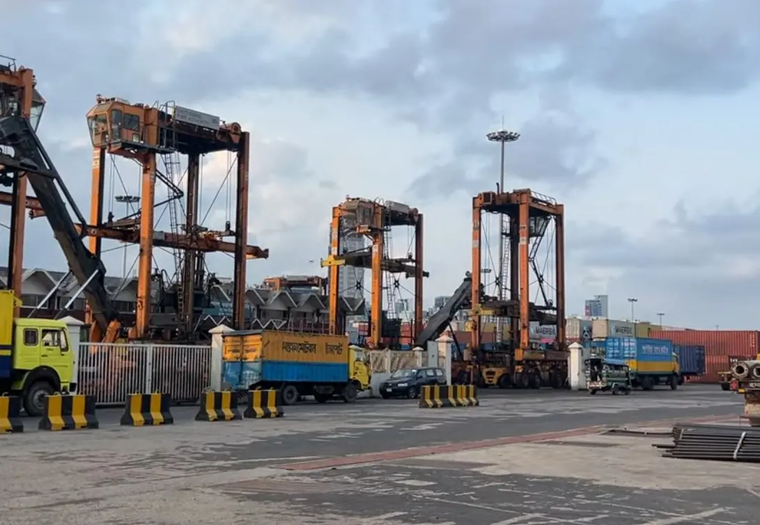 JAR WORLD SHIPPING LINE: Connecting Bangladesh Ports With Global Trade