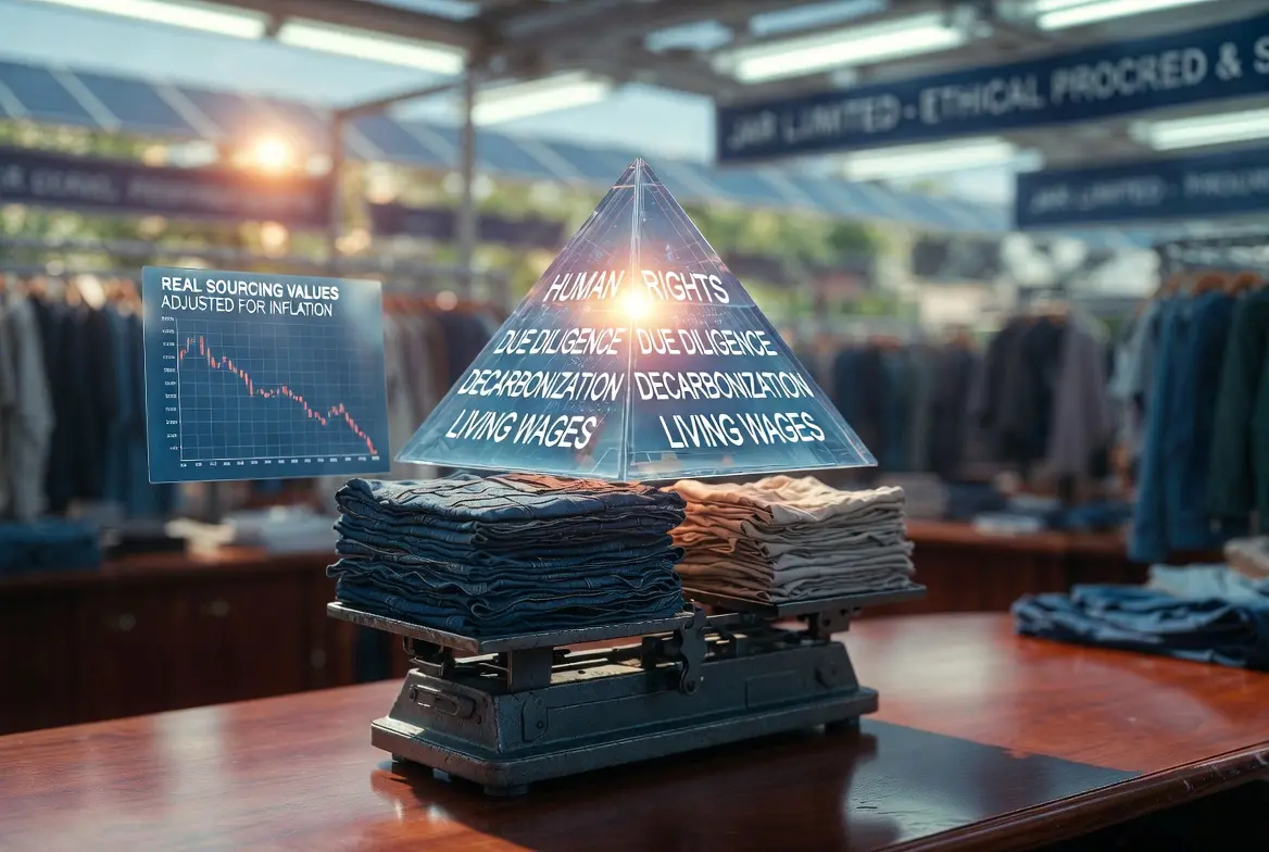 Meta Title: The Purchasing Paradox: Demanding Shared Responsibility in Global Apparel Supply Chains | JAR Magazine