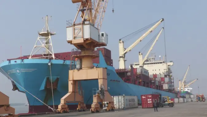Mongla Port Launches Tk 1,538 Crore Maintenance Dredging on Pashur Channel