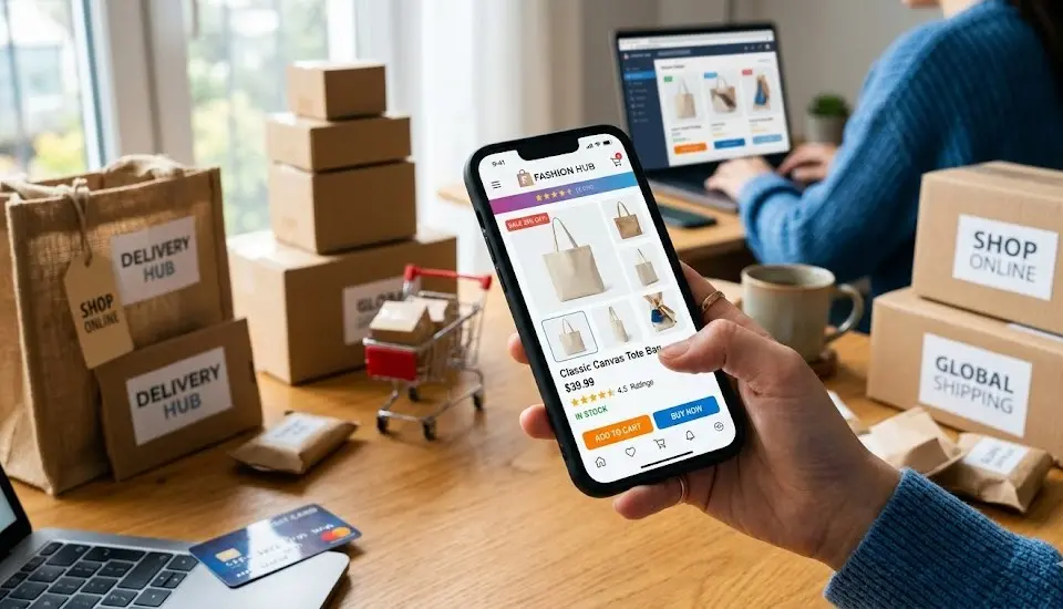Smart Eid Commerce: How to Avoid Online Shopping Fraud and Traps | JAR Magazine