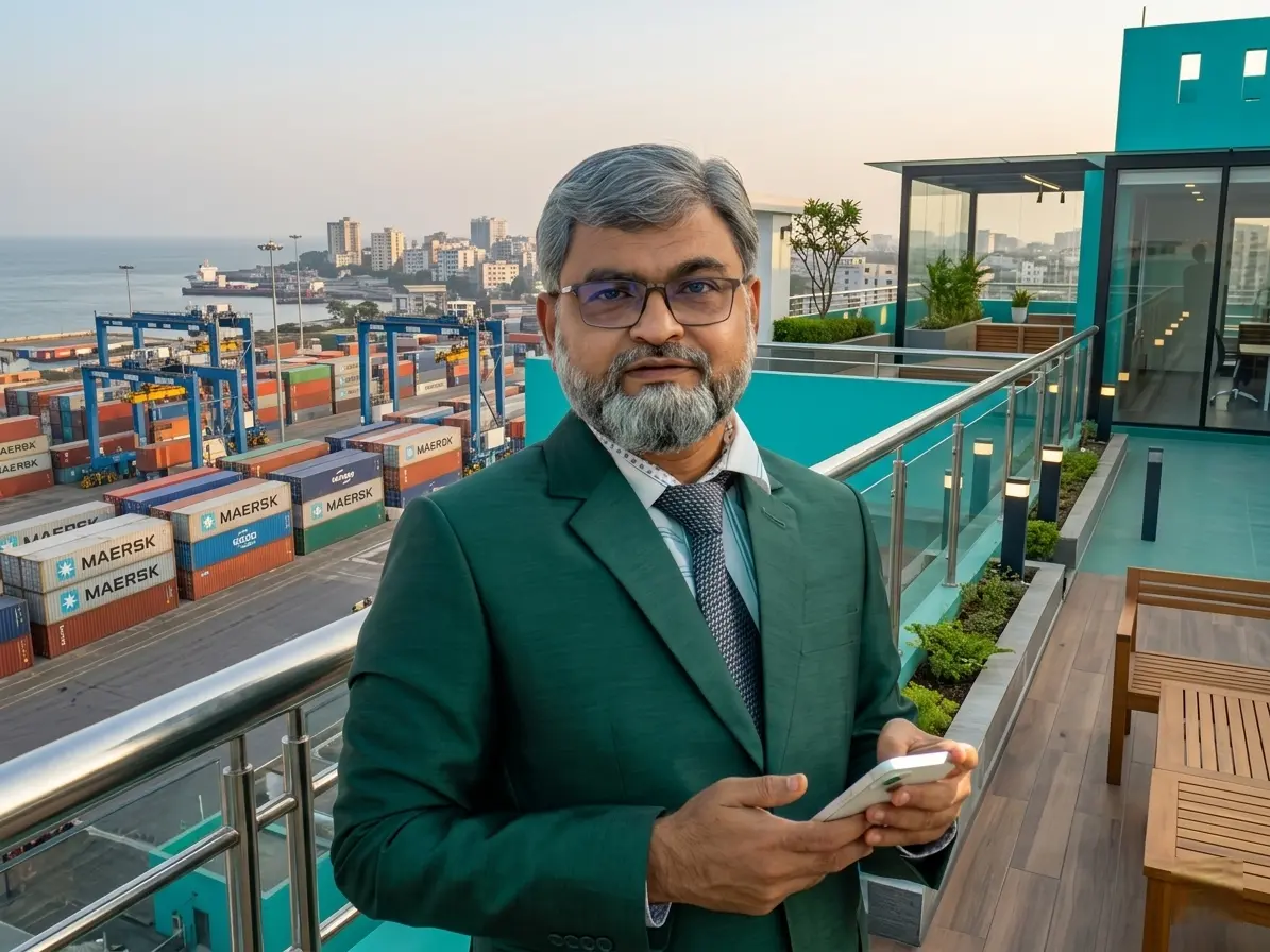 Top Freight Forwarding & Logistics Solutions in Bangladesh | JAR World Logistics