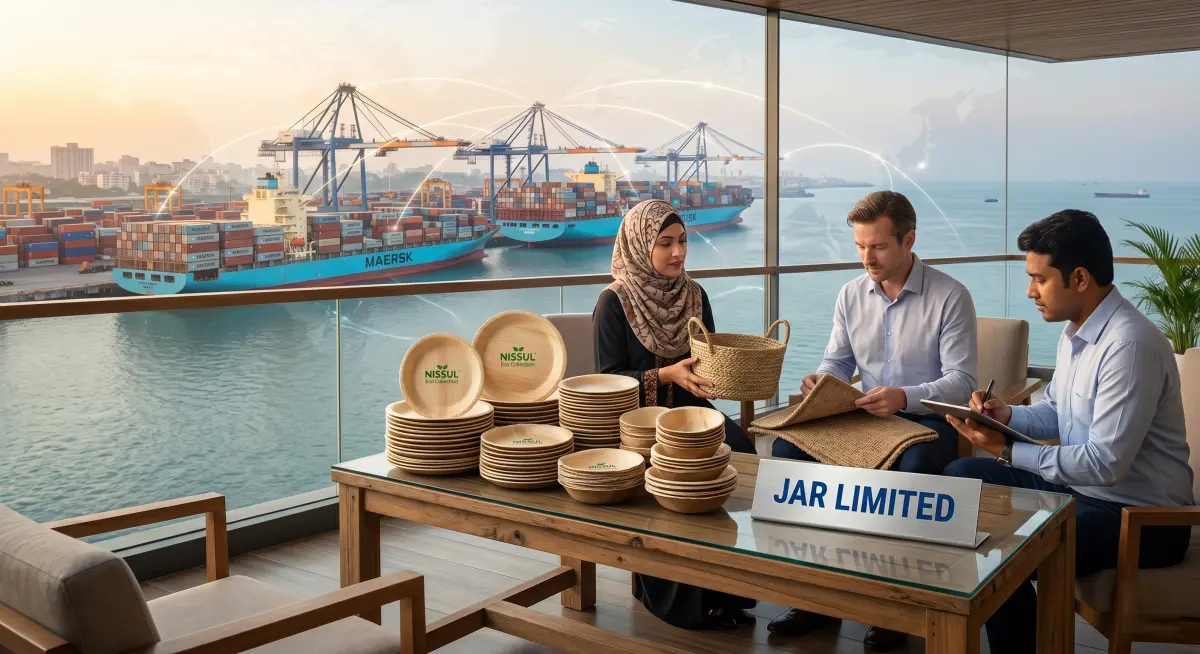 Top Handicraft Export Sourcing from Bangladesh | JAR LIMITED