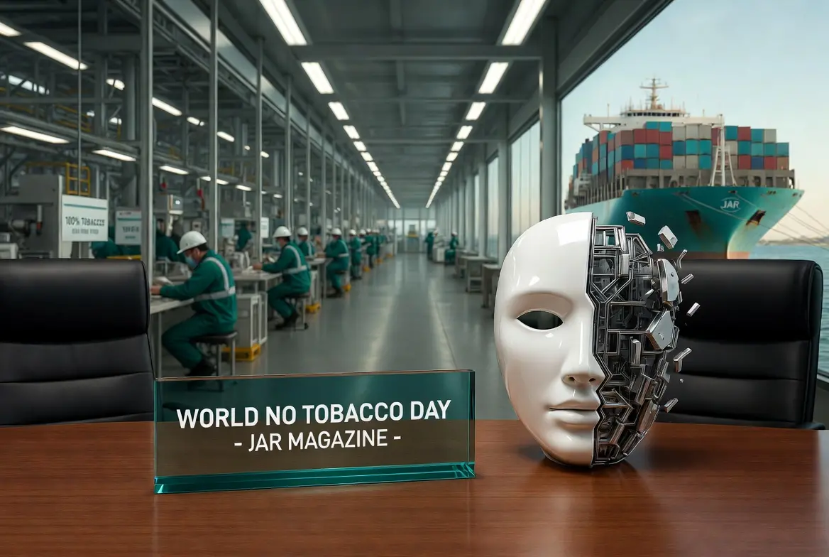 Unmasking the Deception: World No Tobacco Day 2026 and the Corporate Health Mandate | JAR Magazine