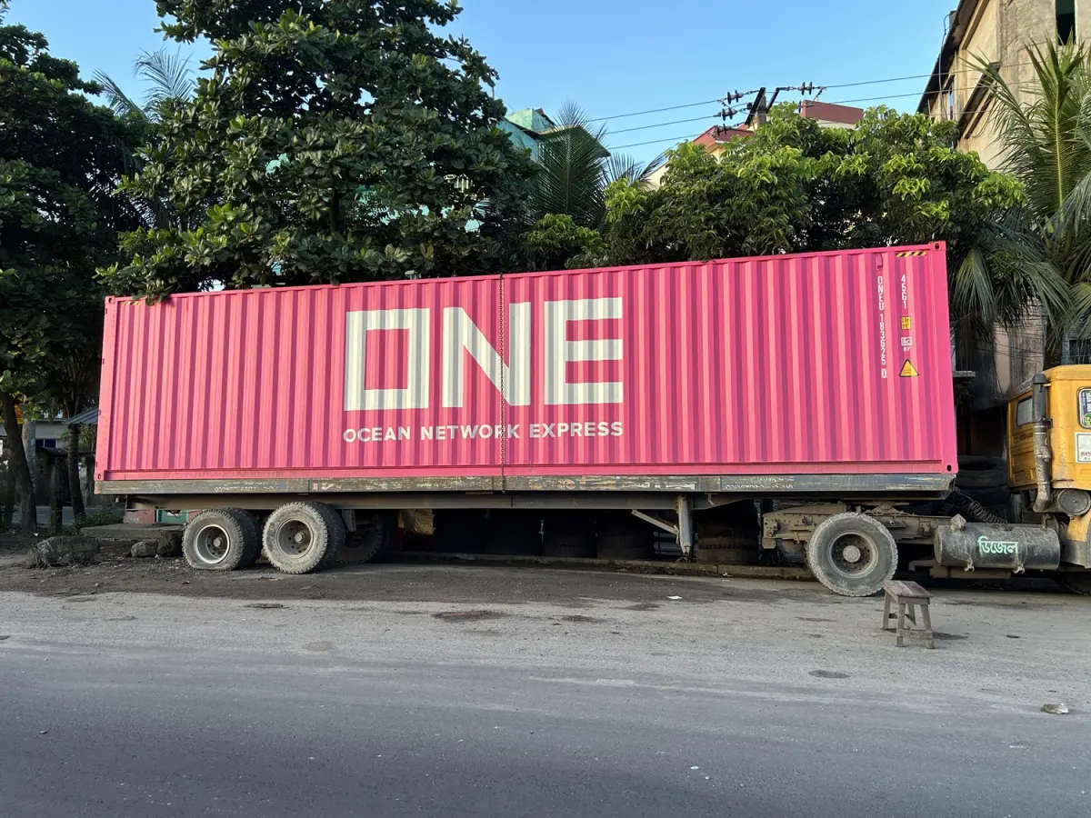 Weak Logistics Are Holding Back Bangladesh’s Export Ambitions