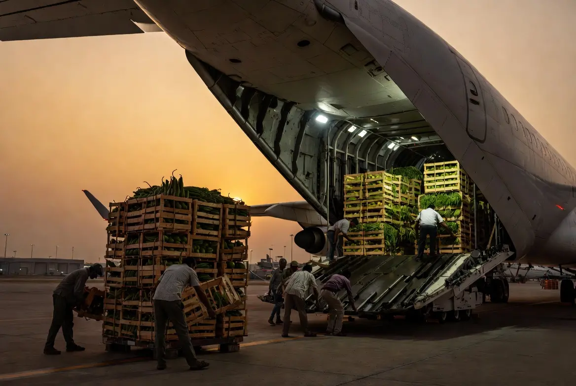 Winter or Summer, Bottle Gourd Stays Atop Export Demand